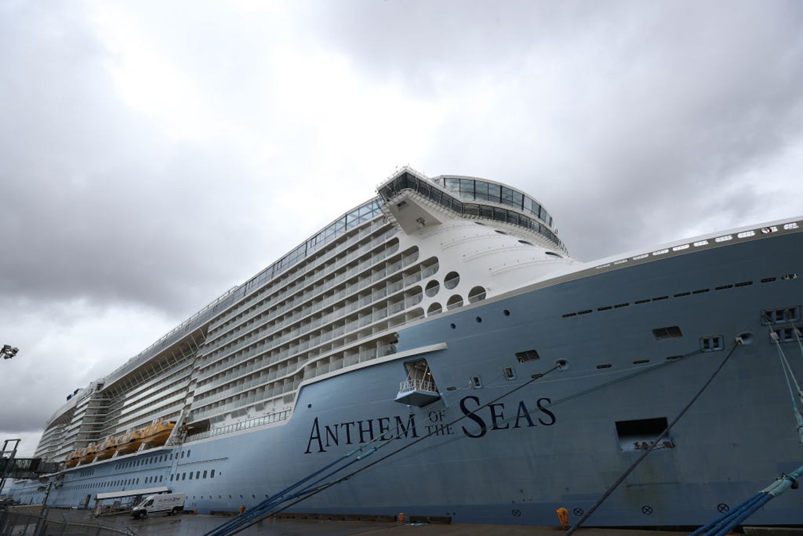 Is there a reason to worry about cruises?